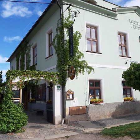 Penzion A Restaurace U Hajku Nove Dvory  Bagian luar foto
