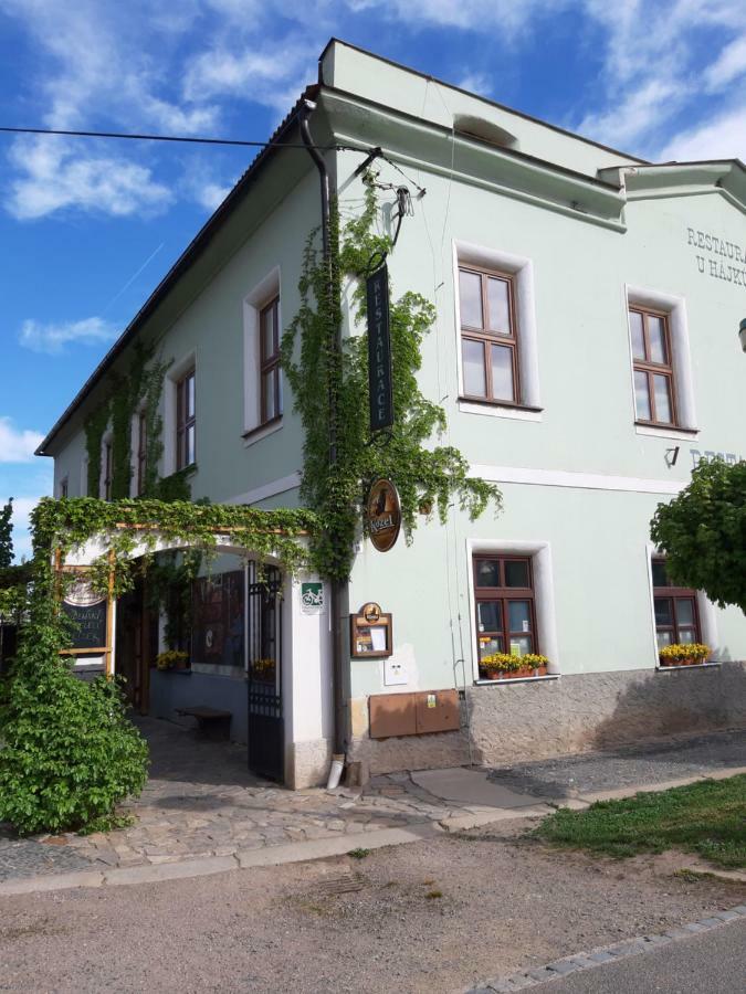 Penzion A Restaurace U Hajku Nove Dvory  Bagian luar foto