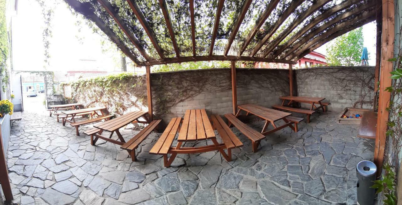 Penzion A Restaurace U Hajku Nove Dvory  Bagian luar foto