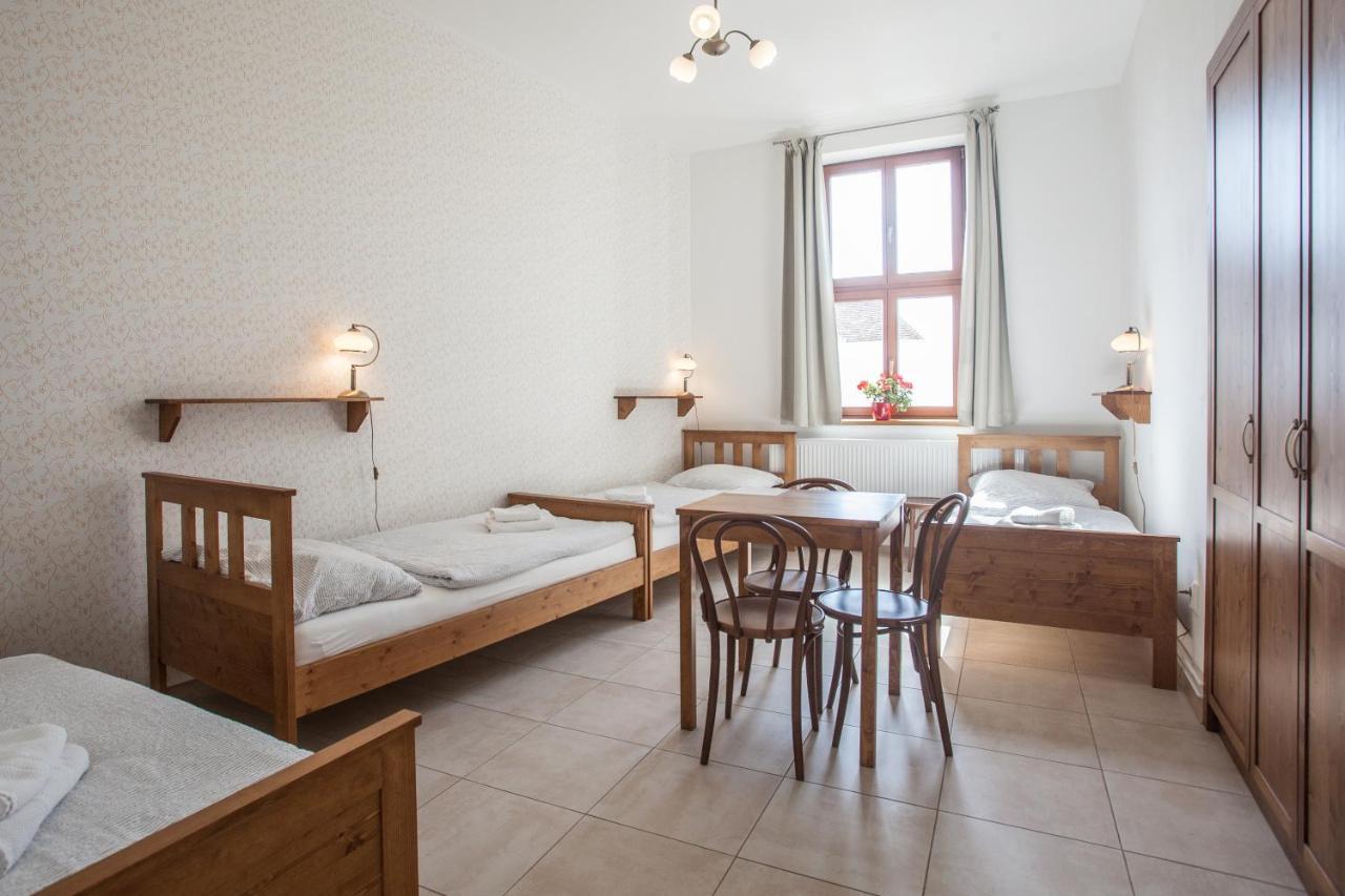 Penzion A Restaurace U Hajku Nove Dvory  Bagian luar foto
